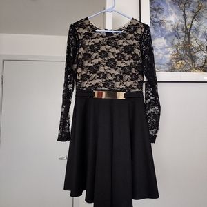 Venus cocktail lace dress